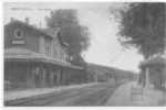 01 // MONTLUEL, La Gare, Vue Intéreiure, - Montluel