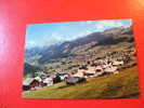 CPSM -1974 -(74-HAUTE -SAVOIE)- CHATEL-VUE GENERALE DE LA STATION-CARTE EN BON ETAT . - Châtel