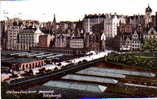 OLD TOWN From SCOTT MONUMENT - EDINBURGH - Scotland - Midlothian/ Edinburgh