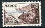 Maroc 329 XX MNH TB - Other & Unclassified