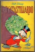Classici Walt Disney  1° Serie (Mondadori 07-12-1969)  "Il Fantastiliardo" - Disney