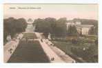 BRUXELLES - BRUSSEL.LAEKEN-LAKEN.Panorama Du Château Royal - Viste Panoramiche, Panorama