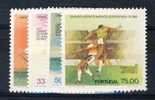 PORTUGAL MNH** MICHEL 1558/61 SPORT - Nuevos