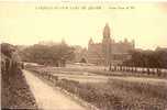 CHURCH OF OUR LADY OF QUARR. VIEW FROM S.W. - Other & Unclassified