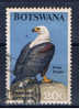 RB+ Botswana 1967 Mi 27 Schrei-Seeadler - Botswana (1966-...)