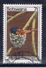 RB+ Botswana 1978 Mi 203 Paradiesschnäpper - Botswana (1966-...)