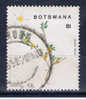 RB+ Botswana 1988 Mi 447 Weihnachten: Pflanze - Botswana (1966-...)