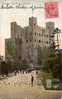 ROCHESTER CASTLE AND GARDENS. - Rochester