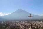 Guatemala - Volcan De Agua - Guatemala