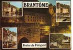 BRANTOME (Dordogne): Venise Du Périgord - Brantome