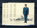 PORTUGAL MNH** MICHEL 1588A/91A PORTUGESE NAVY UNIFORM - Unused Stamps