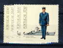 PORTUGAL MNH** MICHEL 1588A/91A PORTUGESE NAVY UNIFORM - Nuevos