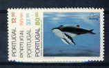 PORTUGAL MNH** MICHEL 1604/07 DOLPHIN - Unused Stamps
