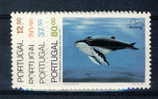 PORTUGAL MNH** MICHEL 1604/07 DOLPHIN - Ongebruikt