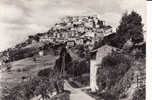 Vue Générale-Tour-Remparts-Ch Emin De Ronde XIII° - Cordes