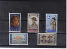 Grecia 1963, Scouts. - Unused Stamps