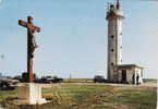 Le Phare Et Le Calvaire - Le Hourdel