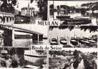 Bore De Seine - Meulan