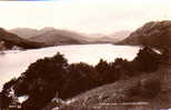 LOCH GOIL - LOCHGOILHGEAD - Real Photo  - Argyllshire -SCOTLAND - Argyllshire