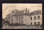 21 IS SUR TILLE Ecole, Ed ? 89, Environs De Dijon, 1915 - Is Sur Tille