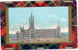 Various TARTANS - Marioschal College Aberdeen- Scotland - Aberdeenshire