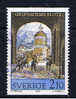 S+ Schweden 1987 Mi 1449 Torbogen - Used Stamps