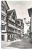 Appenzell Hauptgasse, Echter Photodruck, Verlag Gross, Sankt Gallen - Appenzell