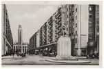 Villeurbanne - Les Grattes-Ciel, Avenue De L'Hôtel De Ville (1948) - Villeurbanne