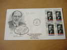 USA: FDC Adlai E.Stevenson (1965) - 1961-1970