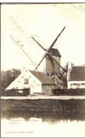 ZELZATE-SELZAETE-LE VIEUX MOULIN A VENT-DE OUDE MOLEN Sugg Série 37 N°4 - Zelzate