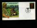 AUSTRALIA - 1984 BIRTH CENTENARY SIR T. BLAMEY  PRESTAMPED ENVELOPE FDI - Ganzsachen