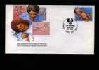 AUSTRALIA - 1984 CONF. OF MIDWIWES CONGRESS PRESTAMPED ENVELOPE FDI - Postal Stationery