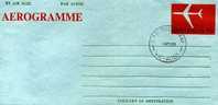 AUSTRALIA - 1980 JET 30 C. AEREOGRAMME FINE USED - Postal Stationery