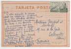 Timbre Yvert Poste Aérienne N° 200 / Carte , Postcard  Pour La France - Covers & Documents