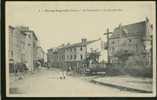 42 BOURG ARGENTAL Le Presbytere Et La Grande Rue - Bourg Argental