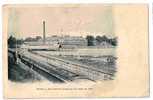 F3822 - SEVRES - Manufacture Nationale, Vue Prise Du Parc - Sevres