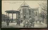 42 FIRMINY L'église St Firmin Et Le Kiosque - Firminy