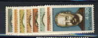 PORTUGAL MNH** MICHEL 1015/22 SAVANTS - Unused Stamps