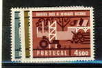 PORTUGAL MNH** MICHEL 1003/05 - Ungebraucht