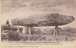 Delcampe - 56 LOCMARIAQUER DOLMEN DES MARCHANDS  REF9623 - Locmariaquer