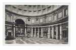 ROMA N° 8 - Interno Del Pantheon - Panthéon