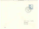 Sweden Mi. 391A King Gustav Adolf Type I On FDC 1954 €45,- - FDC