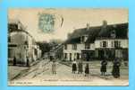 Bddd - 77 - LE CHATELET - Belle Animation Vers La Route De Montereau - 992 H. - Le Chatelet En Brie