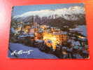 CPSM 1976-SUISSE-ST.MORITZ- - Saint-Moritz