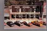 Hays House, Council Grove, Kansas - Other & Unclassified