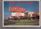 Howdy From Las Vegas - Sam's Town Hotel And Gambling Hall, Nevada - Las Vegas