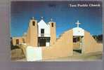 Taos Pueblo Church, New Mexico - Altri & Non Classificati