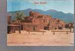 Taos Pueblo, New Mexico - Otros & Sin Clasificación