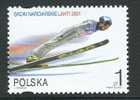 POLAND 2001 MICHEL NO:3878  MNH - Unused Stamps