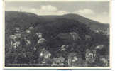 Blankenburg Am Harz, Blick Auf Ziegenkopf Und Kaiserwarte W. St B Novobrom - Bad Blankenburg